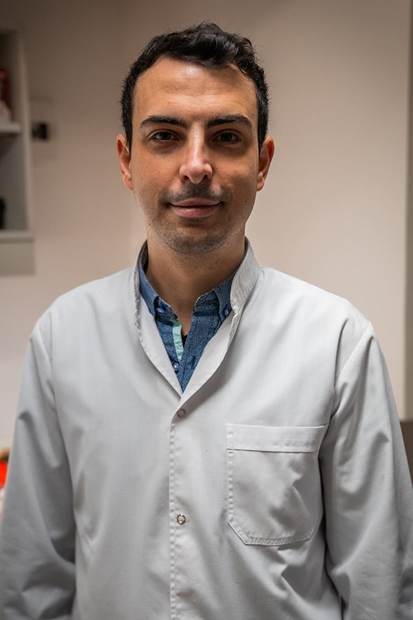 Dr. Román Mussa - Oftalmólogo principal